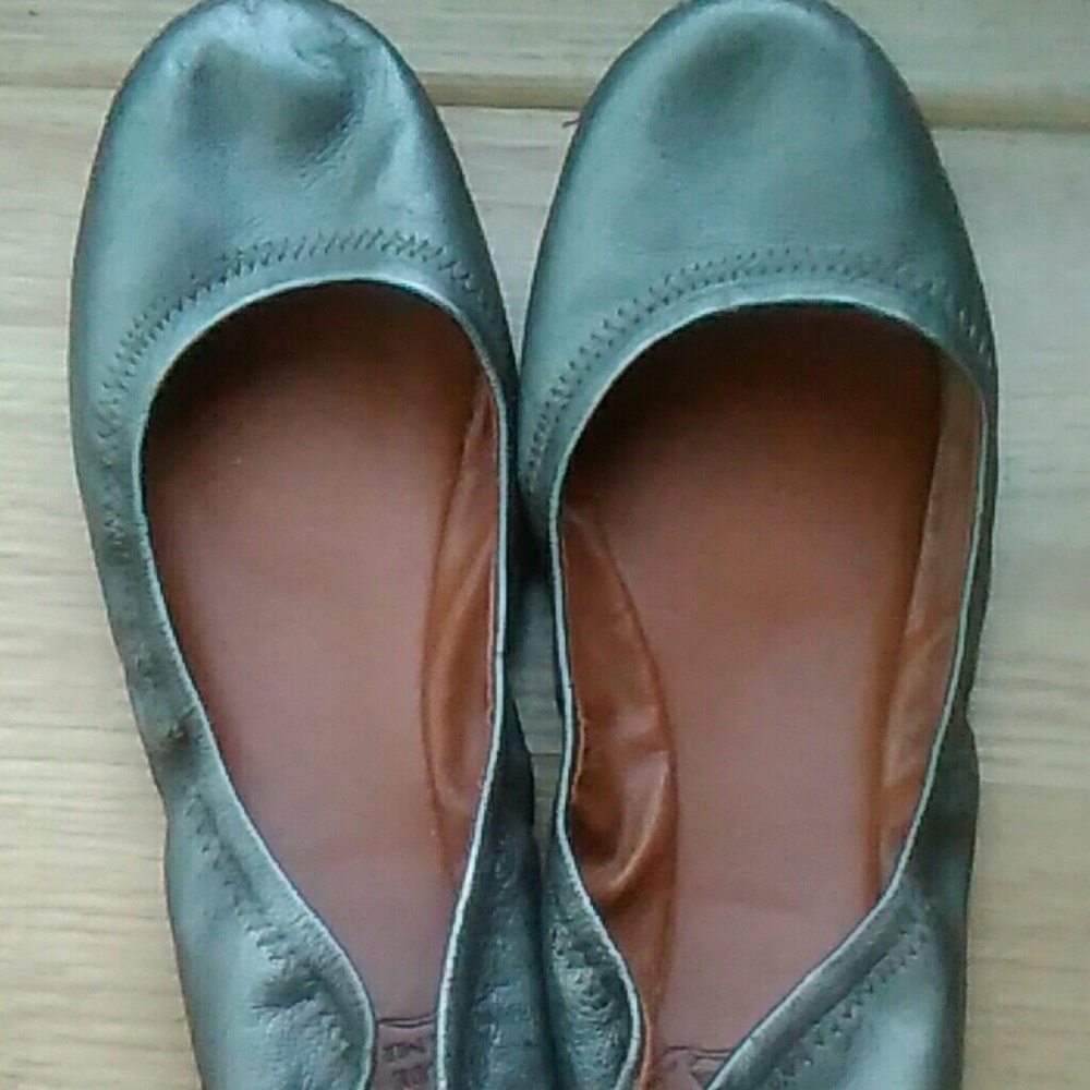 Lucky Brand ballet flats